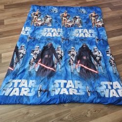 Star Wars Blanket 