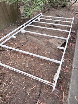 Roof top cargo rack