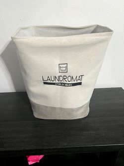 Laundry hamper and basket