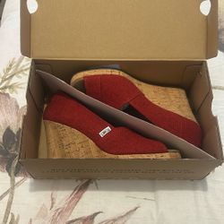 Tom’s Wedges 