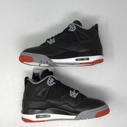 Jordan 4 bred reimaged gs