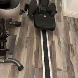 Exercise Equipment Both For $150
