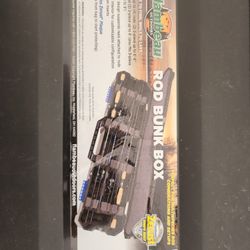 Fishing Pole Holder Brand New