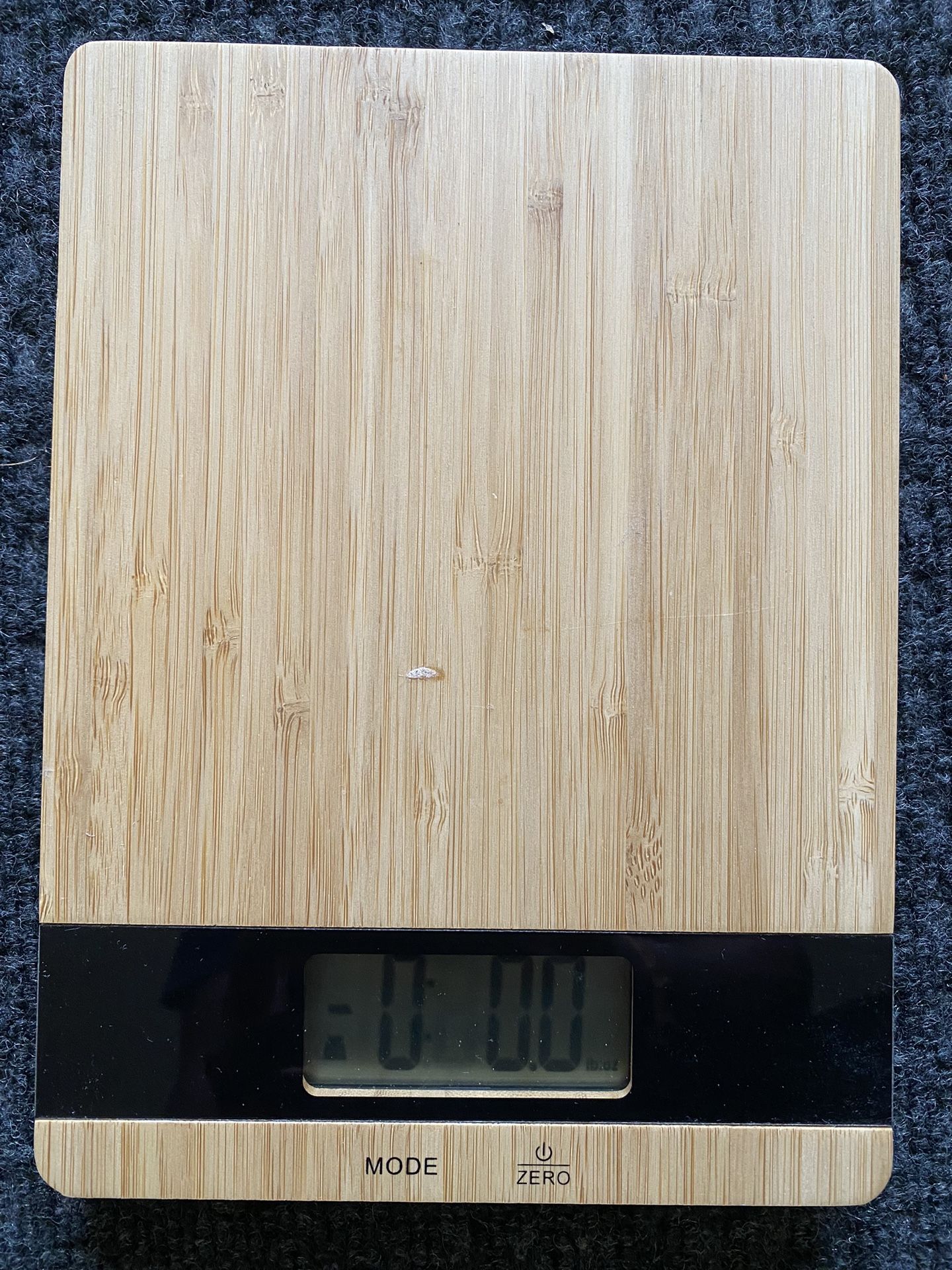 Electronic Kitchen Scale