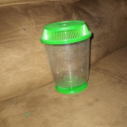 Plant enclosure 