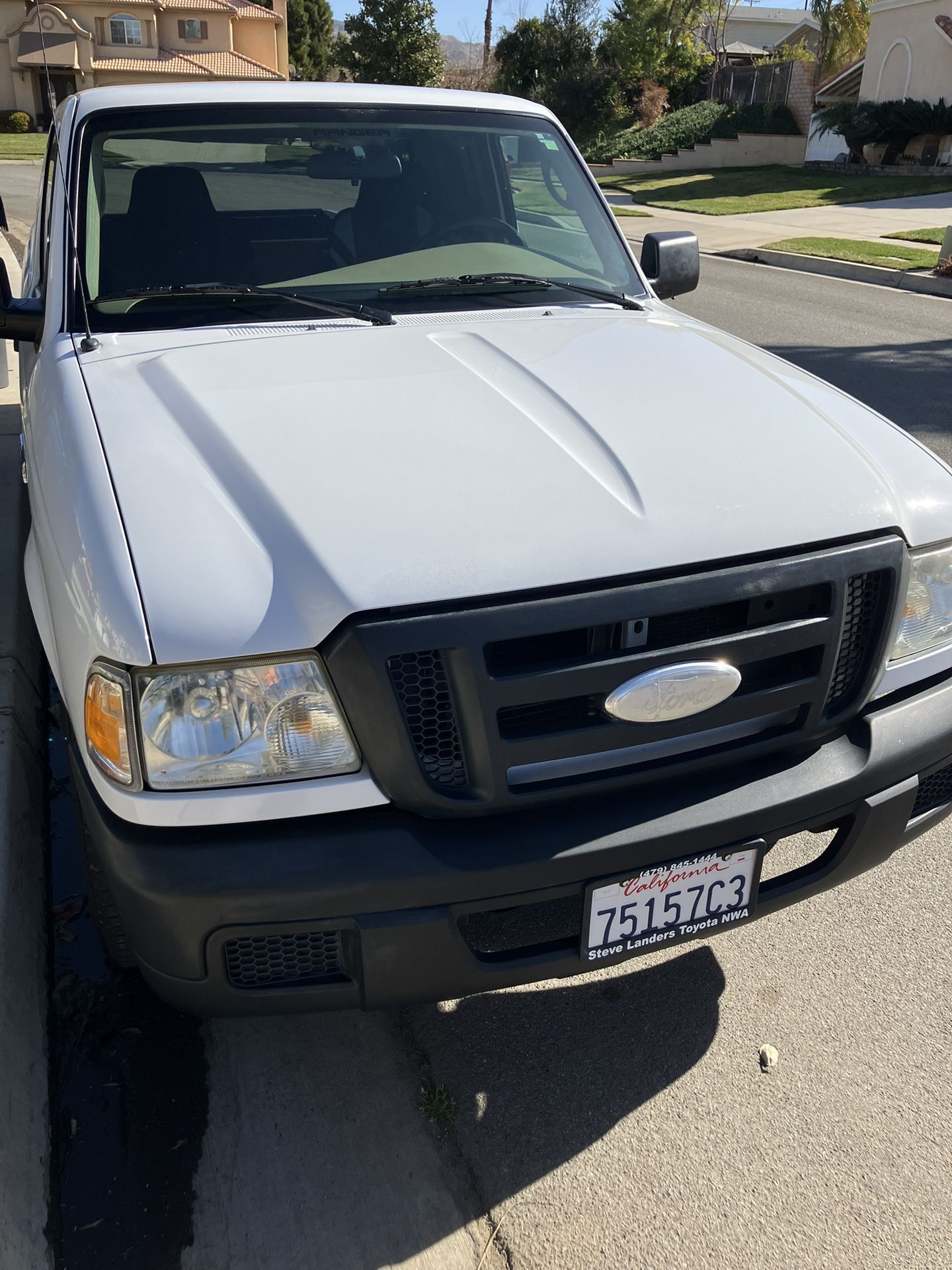 2006 Ford Ranger
