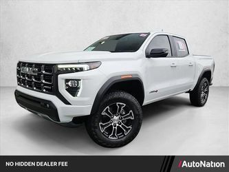 2025 GMC Canyon