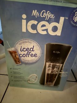 Ice Coffee Machine ($35)