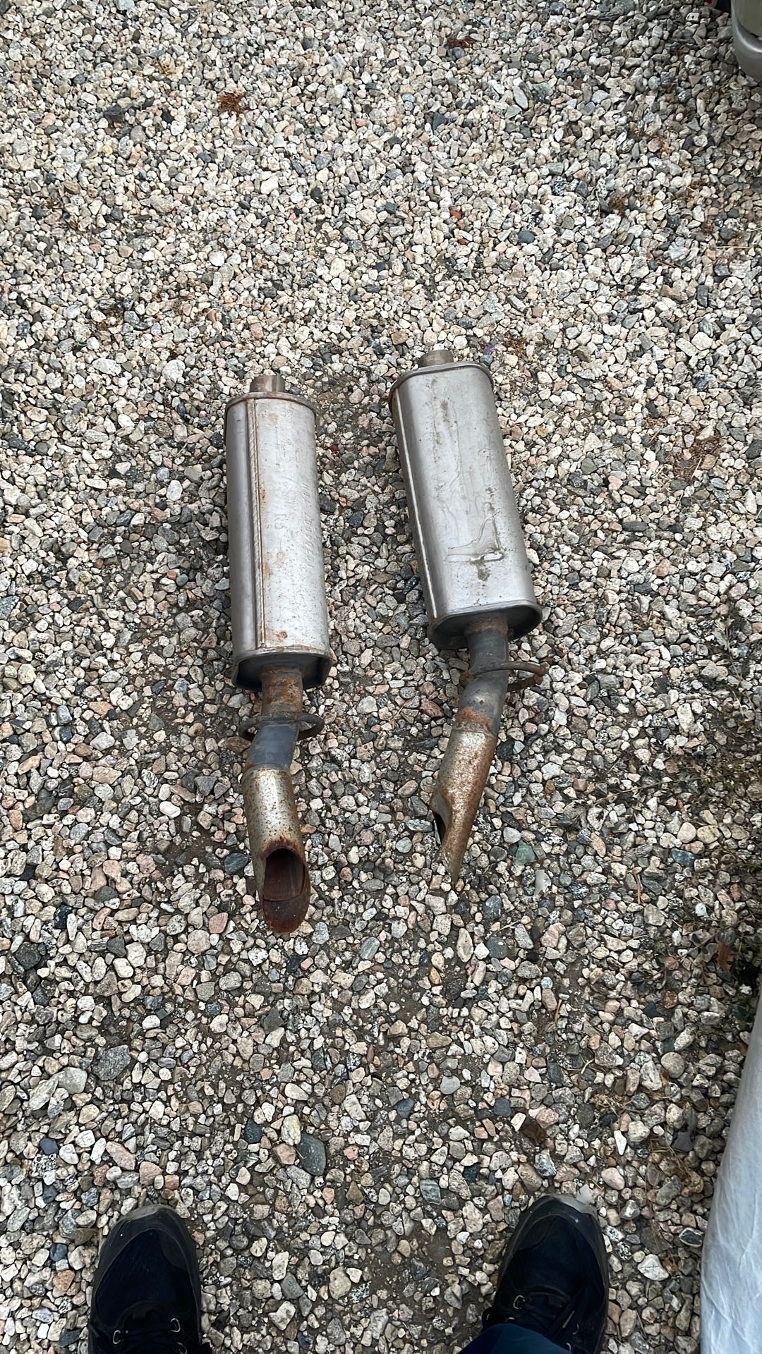 1994/1996 SS Impala Muffler