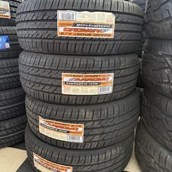Vendo 245/55/R19 Arroyo Las 4 Por $440
