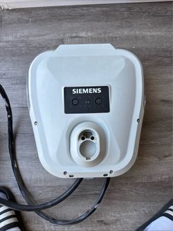 Siemens Level 2 30 Amps/ 240-volt EV Electric