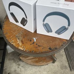 Air Pod  Pro Max 