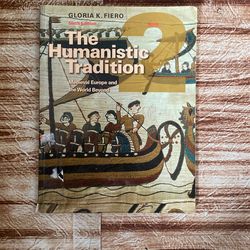 The Humanistic Tradition Book 2 Sixth Edition