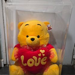 valentines stuffed animals