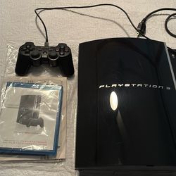 PlayStation 3 like new