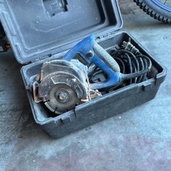 Tile And Brick  Saw 