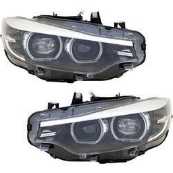 2019 Bmw  430 Headlights 