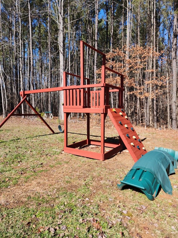 Outdoor Playset