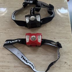 Defiant Adjustable Head Lamp