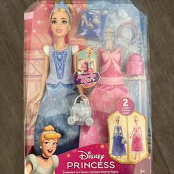 Cinderella Disney Princess Doll 