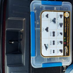 Push Connect Fittings