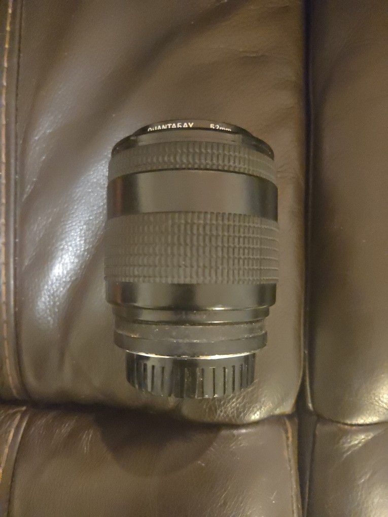 Quantaray - 52mm Vintage zoom lens
