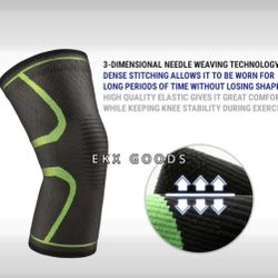 10 Knee pads . Diferente Colors And Sizes 