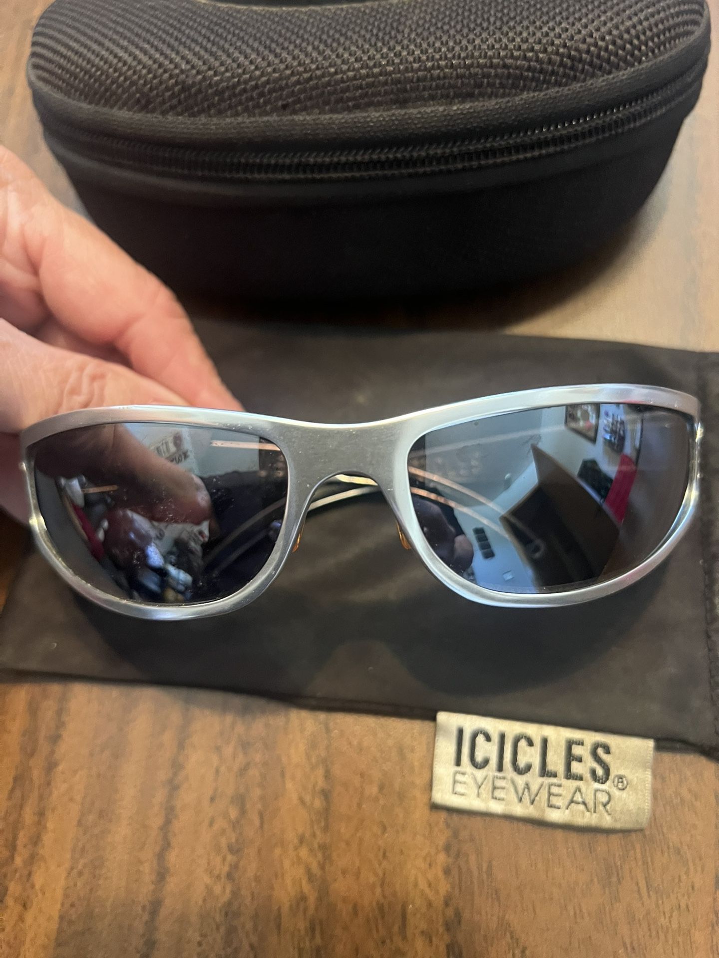 Icicles Men’s Sunglasses 
