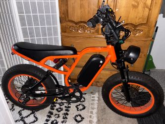 E-bike