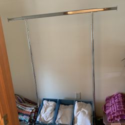 Clothes Rack 