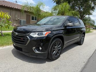 2019 Chevrolet Traverse