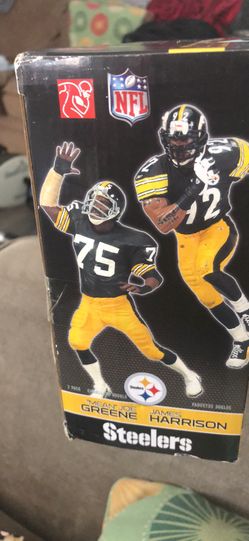 NFL mean joe green & James Harrison