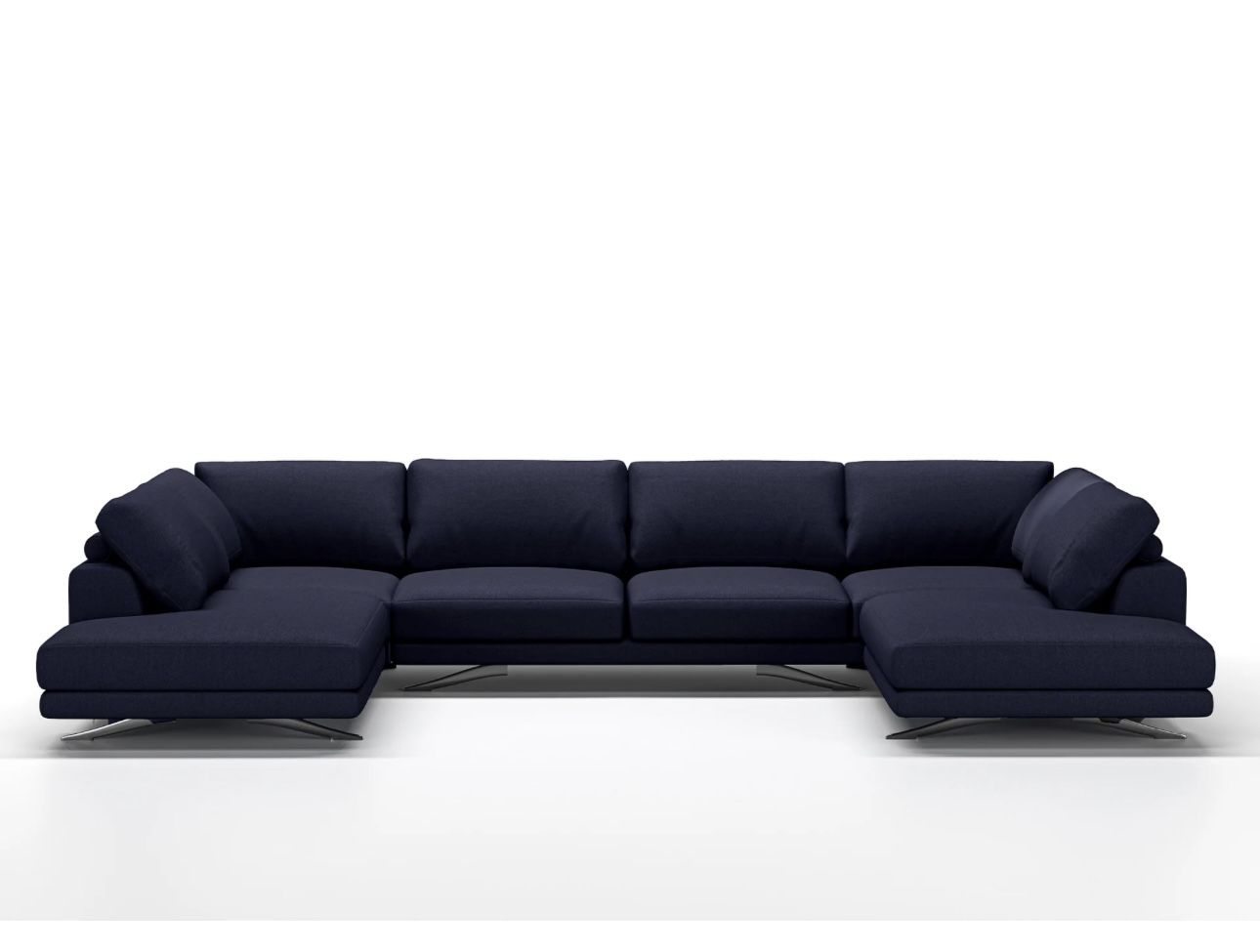 BRAND NEW SOFAS ( REAL FABRIC / LEATHER ) MADE IN SPAIN AND ITALY