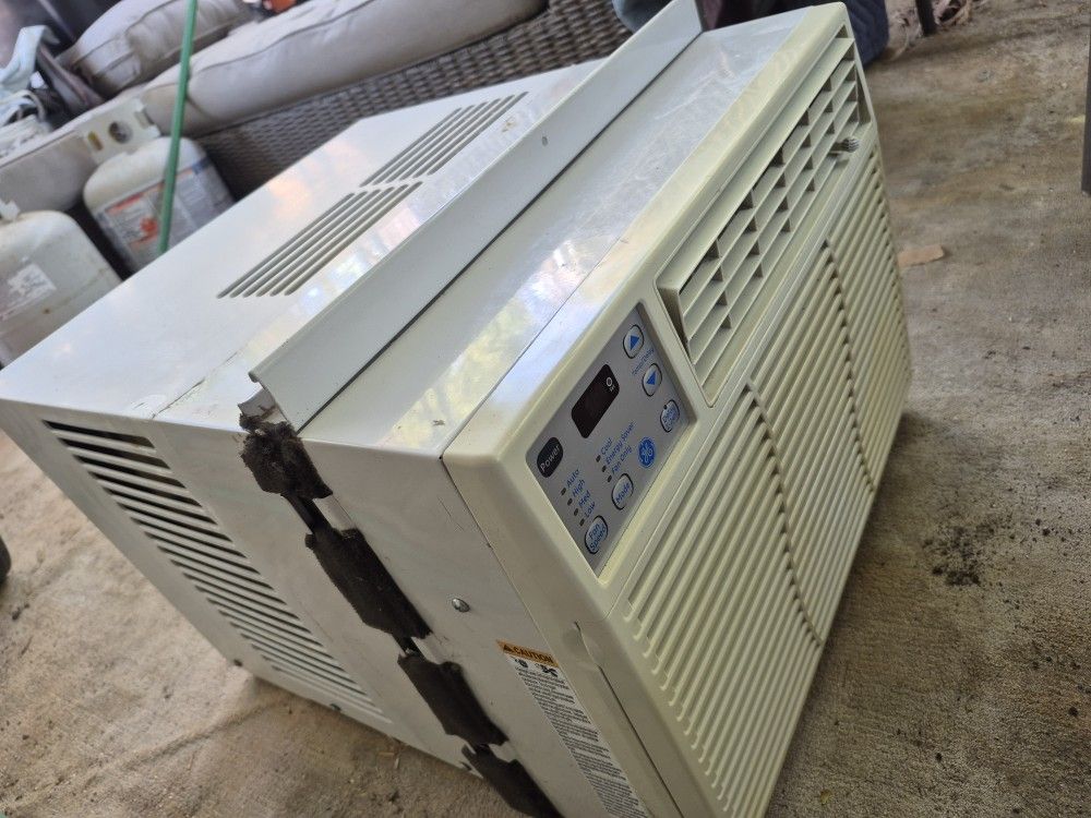 GE Window AC