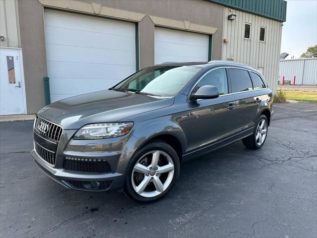 2014 Audi Q7