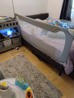 Bed Rails For Toddlers 