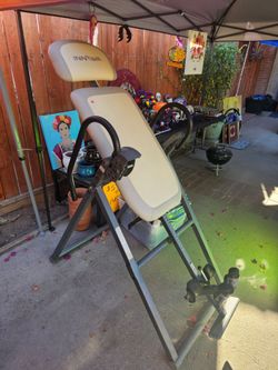 Inversion Table