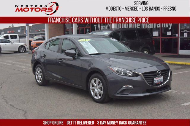 2016 Mazda Mazda3