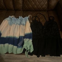 Blusas 
