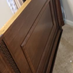 Queen Bed Frame 