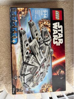 Star Wars Millennium Falcon 75105 LEGO