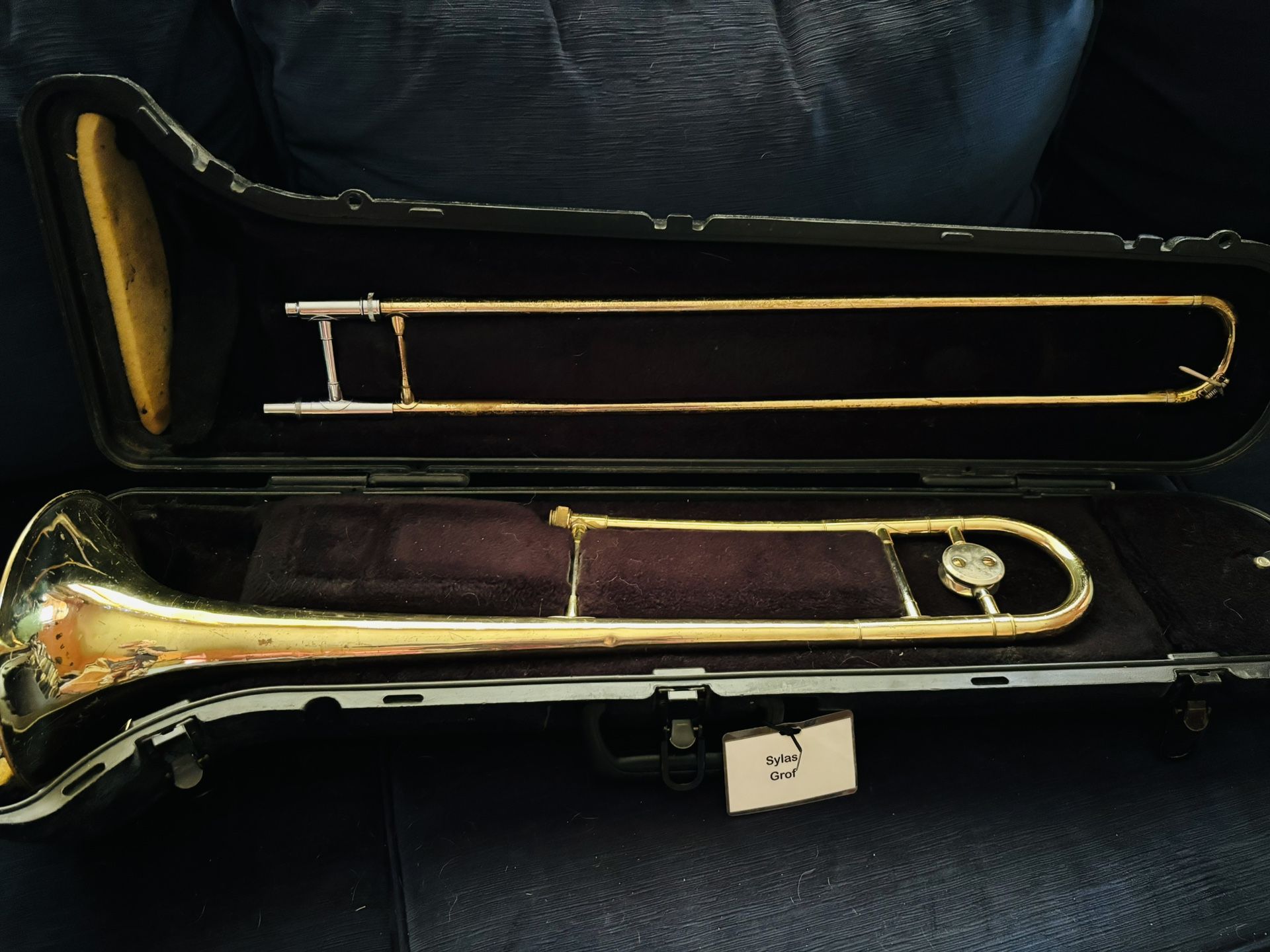 BACH TROMBONE