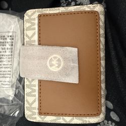 MK Charm Wallet 