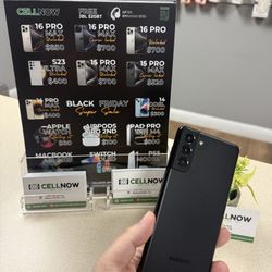 Samsung Galaxy S21 Plus Unlocked 128gb