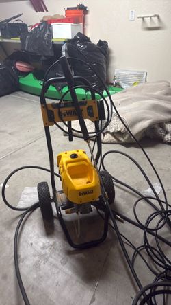 Pressure washer