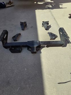 Hitch And Attachments