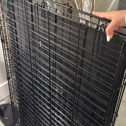 Large Dog Cage / Haula De Perro