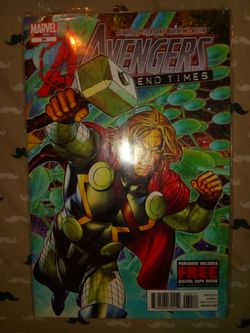Marvel Avengers Comic Books VL. 27-34
