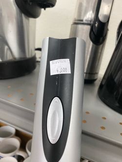 Wine opener, electronic