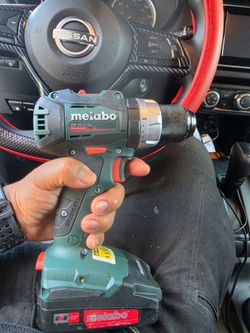 Metabo BS 18 LT BL Brushless Cordless Drill